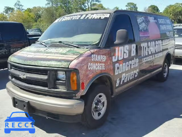 2000 CHEVROLET EXPRESS G3 1GCHG35R8Y1173536 image 1