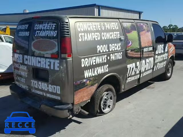 2000 CHEVROLET EXPRESS G3 1GCHG35R8Y1173536 image 3