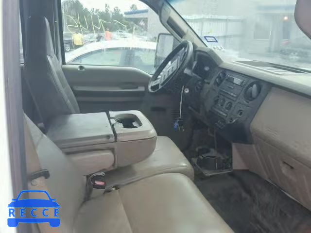 2008 FORD F450 SUPER 1FDXW46R68EA55010 зображення 4