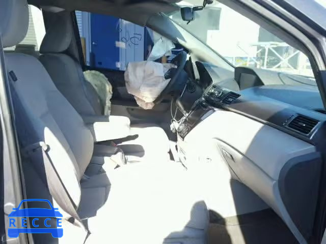 2016 HONDA ODYSSEY SE 5FNRL5H33GB138847 image 4