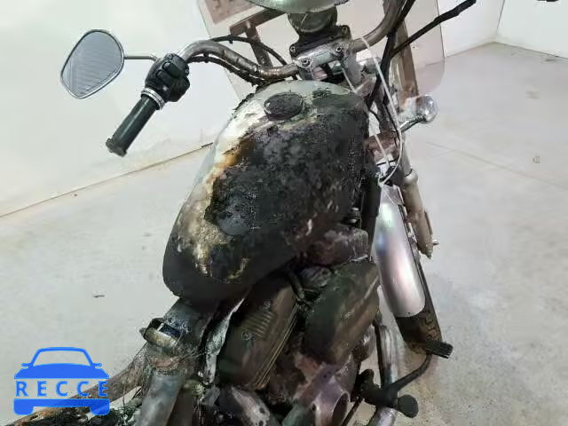 2006 HARLEY-DAVIDSON XL883 1HD4CAM156K454564 image 4