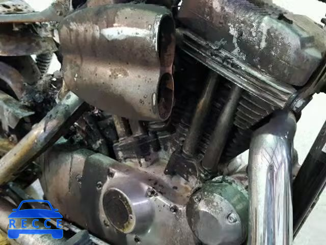 2006 HARLEY-DAVIDSON XL883 1HD4CAM156K454564 image 6