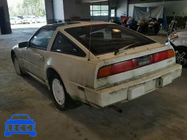 1989 NISSAN 300ZX JN1HZ14S3KX292119 image 2