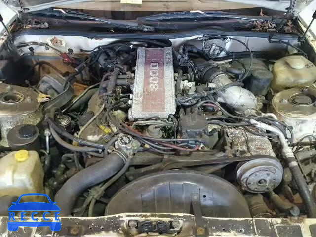 1989 NISSAN 300ZX JN1HZ14S3KX292119 image 6