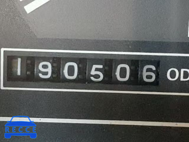1989 NISSAN 300ZX JN1HZ14S3KX292119 image 7