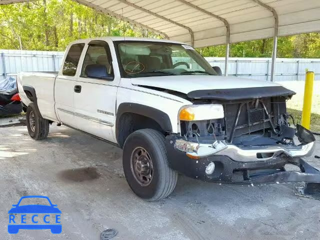 2004 GMC SIERRA C25 1GTHC29U84E109858 image 0
