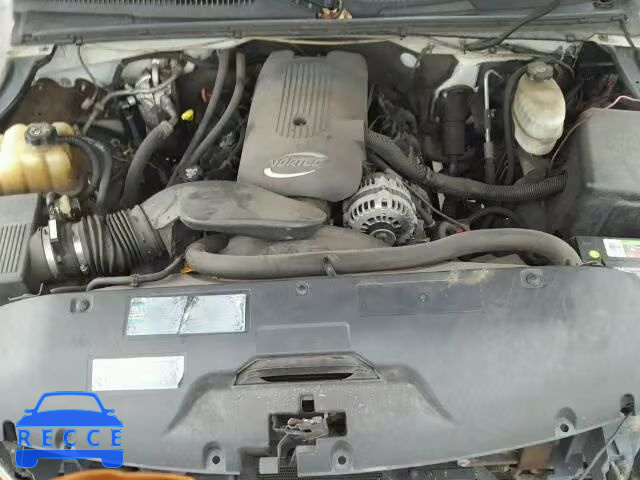 2004 GMC SIERRA C25 1GTHC29U84E109858 image 6