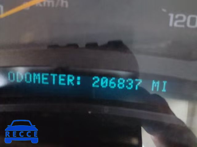 2004 GMC SIERRA C25 1GTHC29U84E109858 image 7
