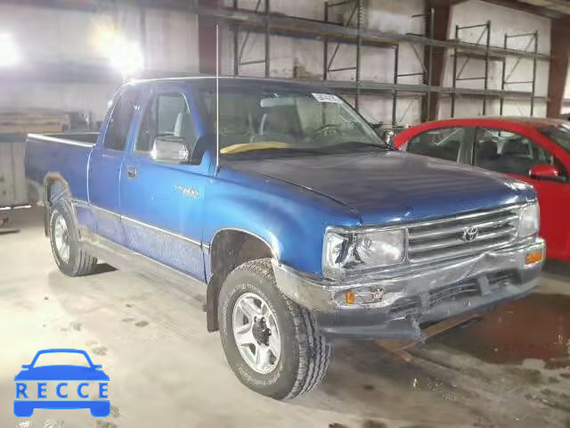 1997 TOYOTA T100 XTRAC JT4UN24D6V0047620 image 0