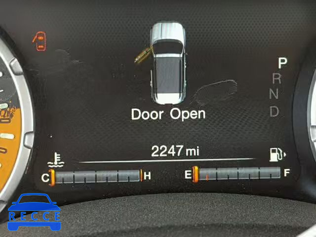 2017 JEEP RENEGADE T ZACCJBCB2HPE41380 image 7