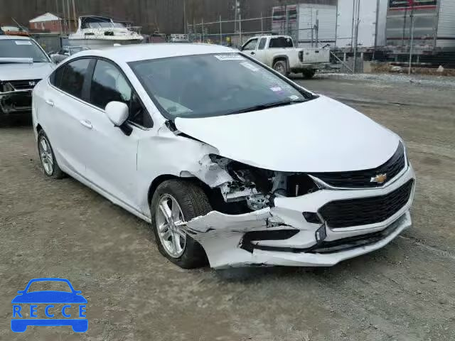 2017 CHEVROLET CRUZE LT 1G1BE5SM3H7106753 Bild 0