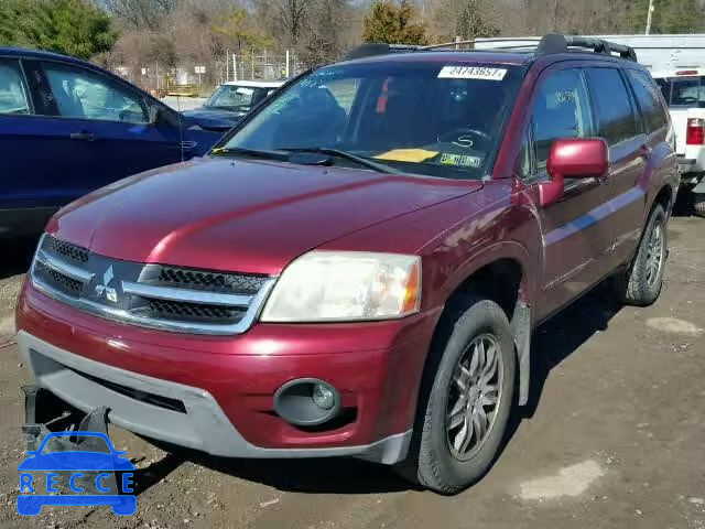 2006 MITSUBISHI ENDEAVOR L 4A4MN41S66E058158 image 1