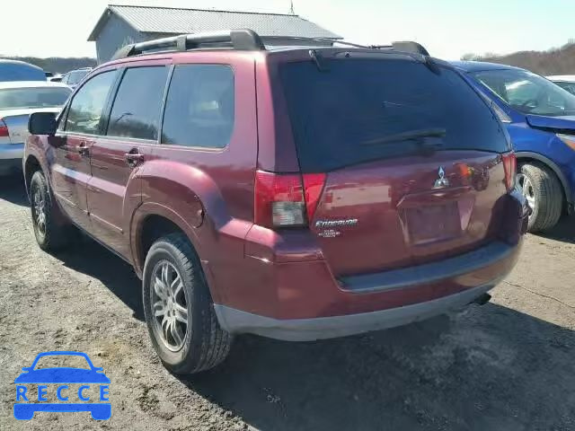 2006 MITSUBISHI ENDEAVOR L 4A4MN41S66E058158 image 2