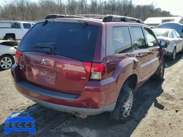 2006 MITSUBISHI ENDEAVOR L 4A4MN41S66E058158 image 3