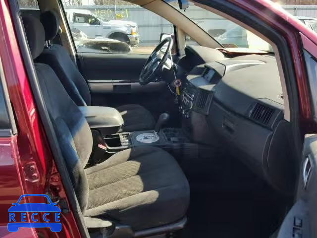 2006 MITSUBISHI ENDEAVOR L 4A4MN41S66E058158 image 4