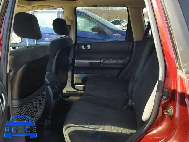 2006 MITSUBISHI ENDEAVOR L 4A4MN41S66E058158 image 5