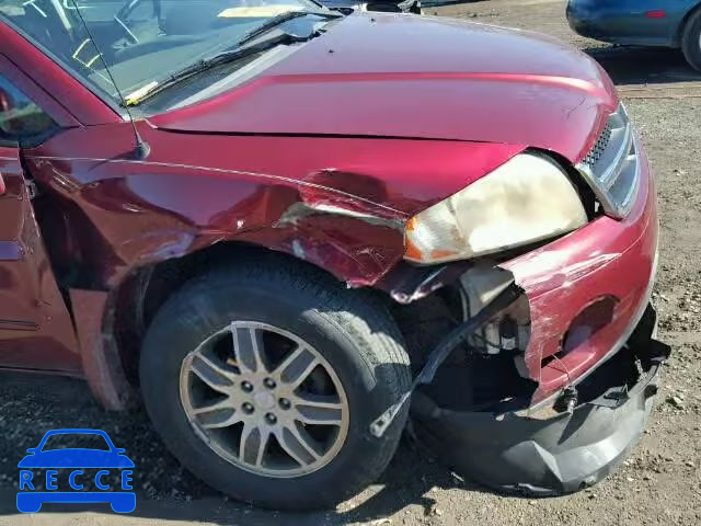 2006 MITSUBISHI ENDEAVOR L 4A4MN41S66E058158 image 8