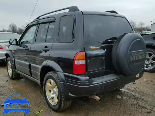 2000 SUZUKI GRAND VITA JS3TD62V4Y4111816 image 2