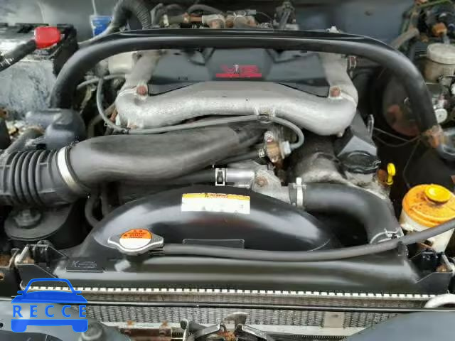 2000 SUZUKI GRAND VITA JS3TD62V4Y4111816 image 6