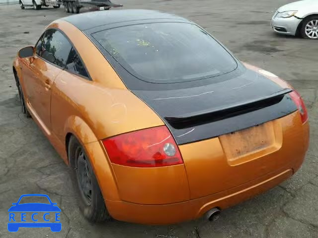 2004 AUDI TT TRUSC28N041015874 image 2