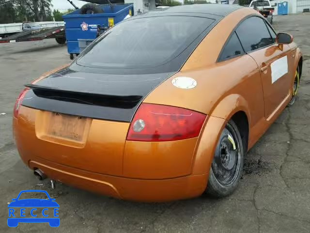 2004 AUDI TT TRUSC28N041015874 image 3