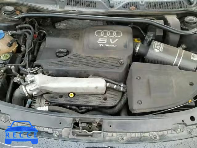 2004 AUDI TT TRUSC28N041015874 image 6