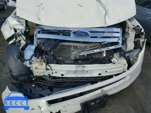 2007 FORD EDGE SEL A 2FMDK48C77BB03681 image 8