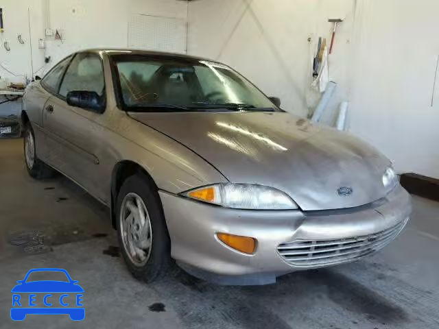 1999 CHEVROLET CAVALIER/R 3G1JC1242XS841198 зображення 0