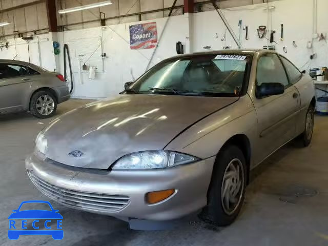 1999 CHEVROLET CAVALIER/R 3G1JC1242XS841198 зображення 1