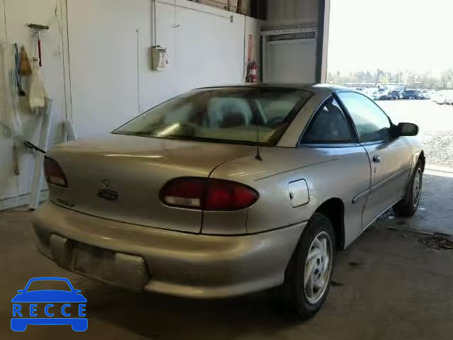 1999 CHEVROLET CAVALIER/R 3G1JC1242XS841198 зображення 3