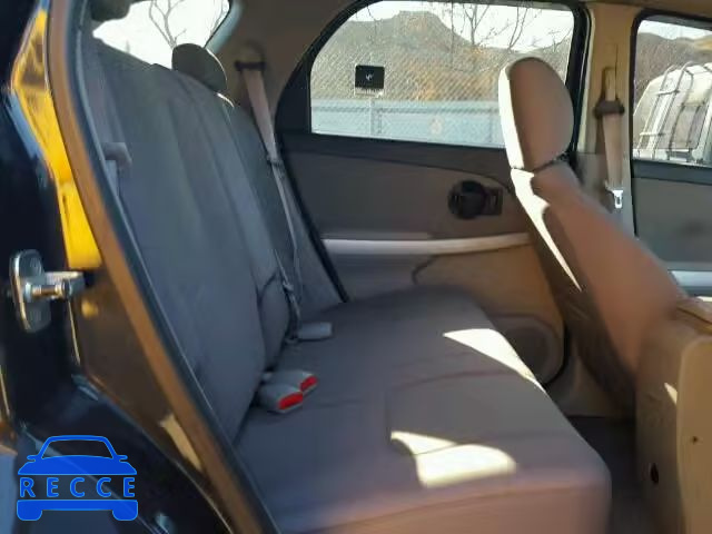 2009 CHEVROLET EQUINOX LT 2CNDL43F596247112 image 5