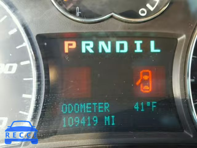 2009 CHEVROLET EQUINOX LT 2CNDL43F596247112 image 7