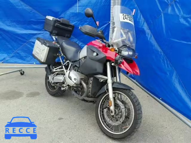 2005 BMW R1200GS WB10317A95ZL76966 image 0