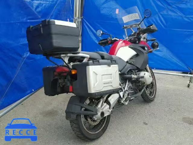 2005 BMW R1200GS WB10317A95ZL76966 image 3