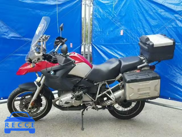 2005 BMW R1200GS WB10317A95ZL76966 image 8