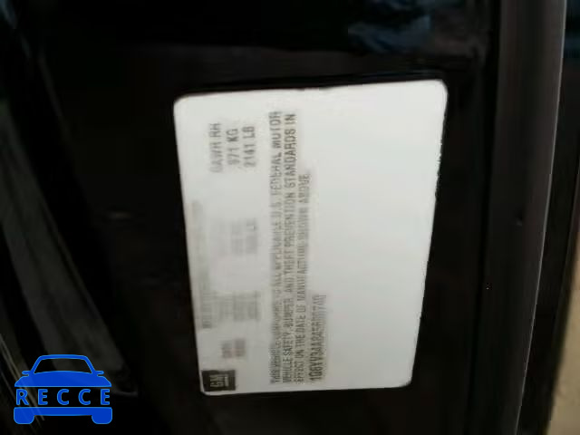 2004 CADILLAC XLR 1G6YV34A845600740 image 9