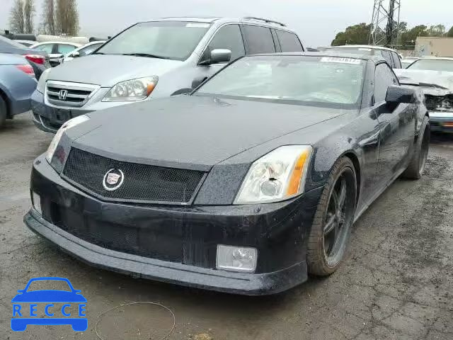 2004 CADILLAC XLR 1G6YV34A845600740 image 1