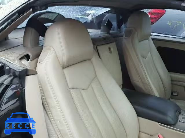 2004 CADILLAC XLR 1G6YV34A845600740 image 5