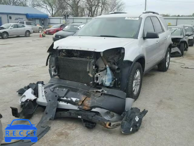 2009 GMC ACADIA SLE 1GKER13D29J171294 image 1