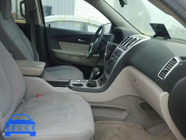 2009 GMC ACADIA SLE 1GKER13D29J171294 image 4