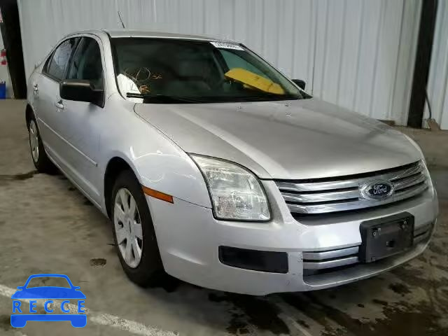 2009 FORD FUSION S 3FAHP06Z39R158050 image 0