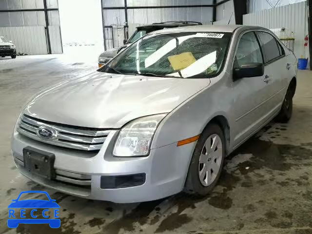 2009 FORD FUSION S 3FAHP06Z39R158050 image 1