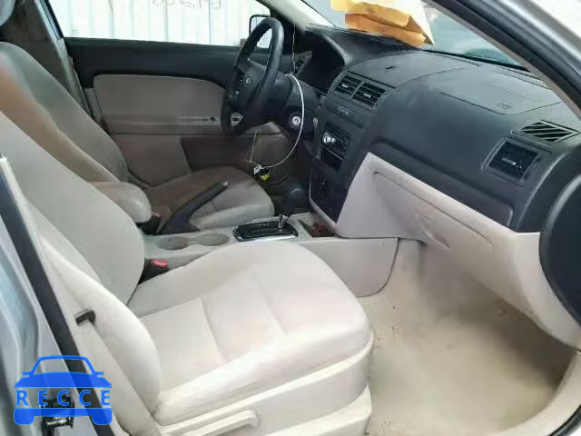 2009 FORD FUSION S 3FAHP06Z39R158050 image 4
