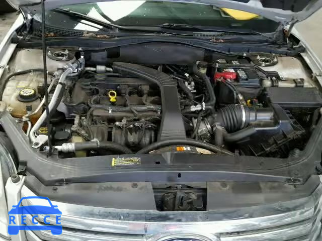 2009 FORD FUSION S 3FAHP06Z39R158050 image 6