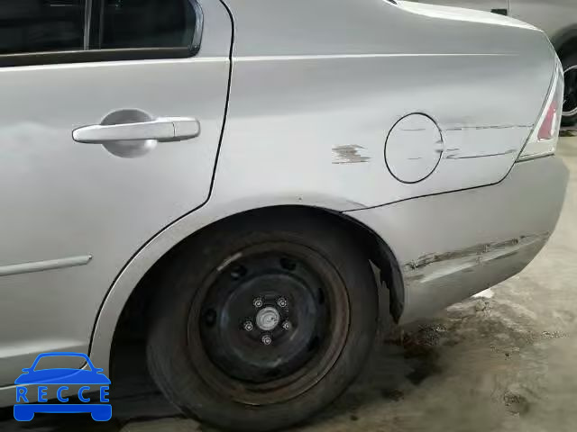 2009 FORD FUSION S 3FAHP06Z39R158050 image 8