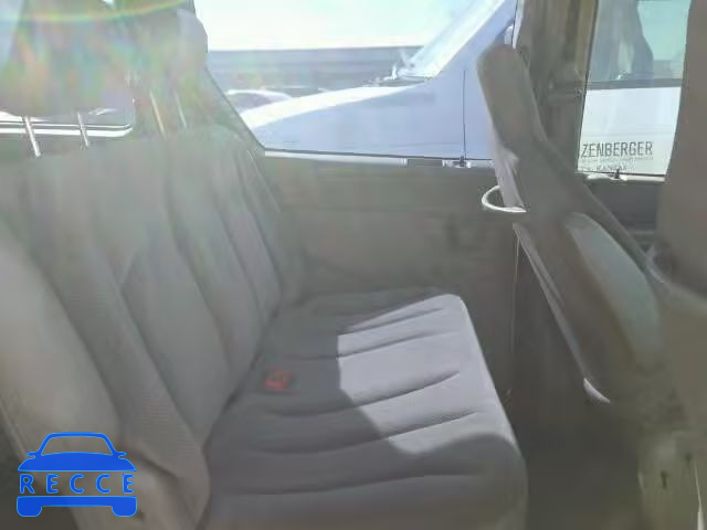 2002 DODGE CARAVAN EC 1B4GP15B12B587100 image 5