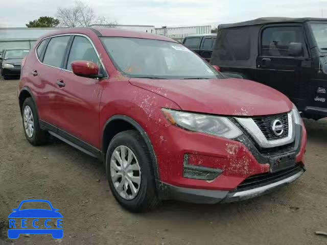 2017 NISSAN ROGUE S JN8AT2MV7HW251172 зображення 0