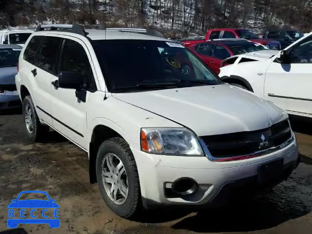 2006 MITSUBISHI ENDEAVOR L 4A4MM21S06E043324 image 0