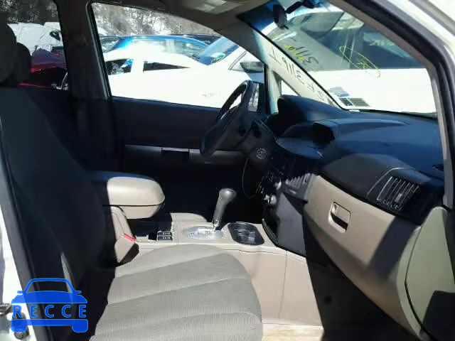 2006 MITSUBISHI ENDEAVOR L 4A4MM21S06E043324 image 4