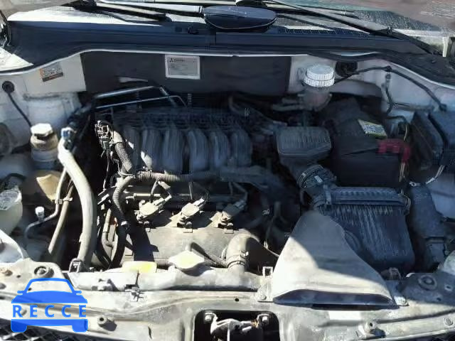 2006 MITSUBISHI ENDEAVOR L 4A4MM21S06E043324 image 6